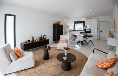 New Build - Detached Villa - Pinar de Campoverde