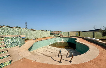 Herverkoop - Vrijstaande villa - San Miguel de Salinas