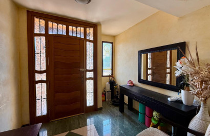 Herverkoop - Vrijstaande villa - San Miguel de Salinas