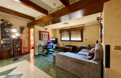 Herverkoop - Vrijstaande villa - San Miguel de Salinas