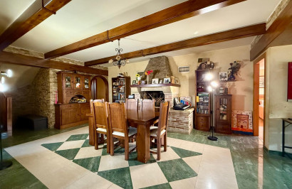 Herverkoop - Vrijstaande villa - San Miguel de Salinas