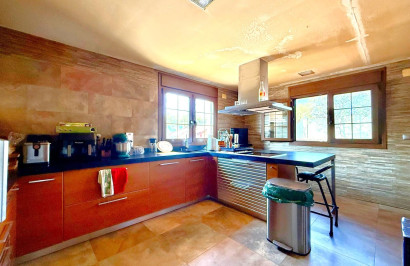 Herverkoop - Vrijstaande villa - San Miguel de Salinas