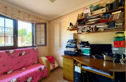 Herverkoop - Vrijstaande villa - San Miguel de Salinas