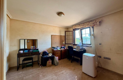 Herverkoop - Vrijstaande villa - San Miguel de Salinas