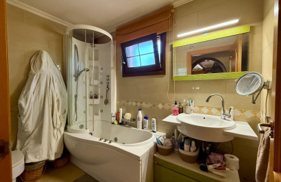 Herverkoop - Vrijstaande villa - San Miguel de Salinas