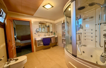 Herverkoop - Vrijstaande villa - San Miguel de Salinas