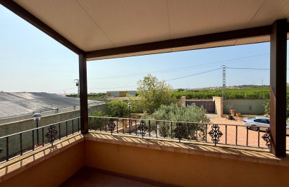 Herverkoop - Vrijstaande villa - San Miguel de Salinas