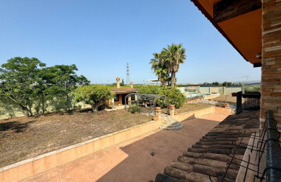 Herverkoop - Vrijstaande villa - San Miguel de Salinas