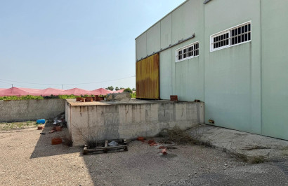 Herverkoop - Vrijstaande villa - San Miguel de Salinas