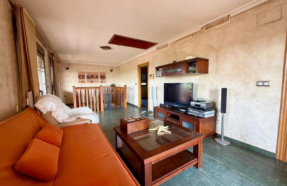 Herverkoop - Vrijstaande villa - San Miguel de Salinas