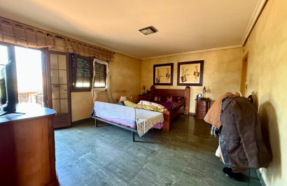 Herverkoop - Vrijstaande villa - San Miguel de Salinas