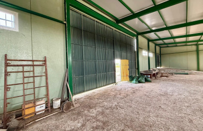 Herverkoop - Vrijstaande villa - San Miguel de Salinas