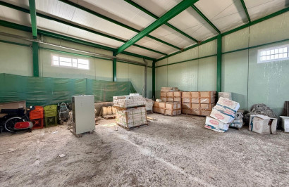 Herverkoop - Vrijstaande villa - San Miguel de Salinas