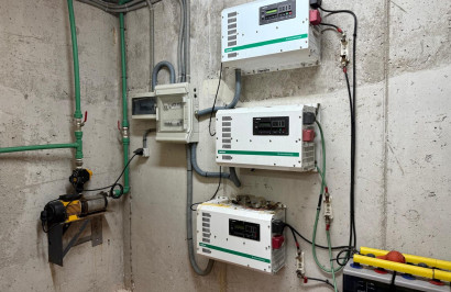 Herverkoop - Vrijstaande villa - San Miguel de Salinas