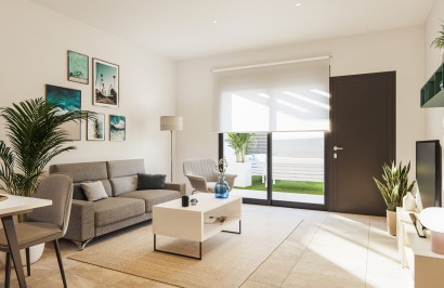 New Build - Detached Villa - Aguilas